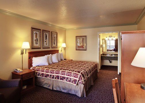 Willow Tree Inn Los Angeles- Near Stub Hub Center Compton Bilik gambar