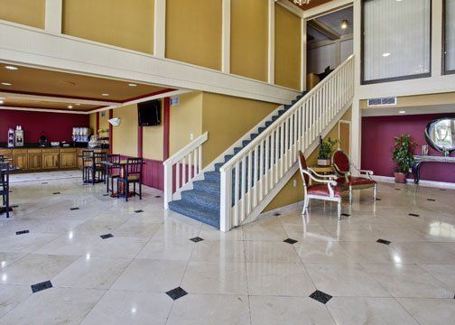 Willow Tree Inn Los Angeles- Near Stub Hub Center Compton Dalaman gambar