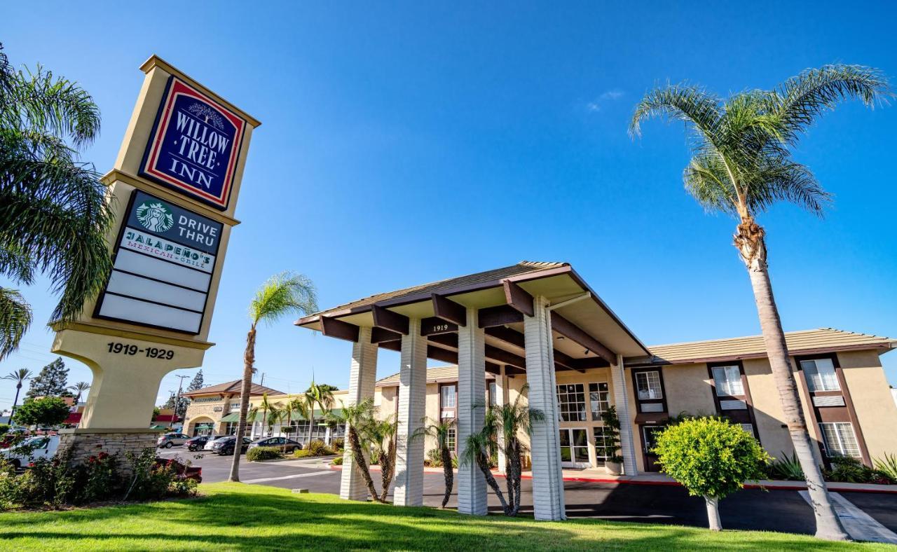 Willow Tree Inn Los Angeles- Near Stub Hub Center Compton Luaran gambar