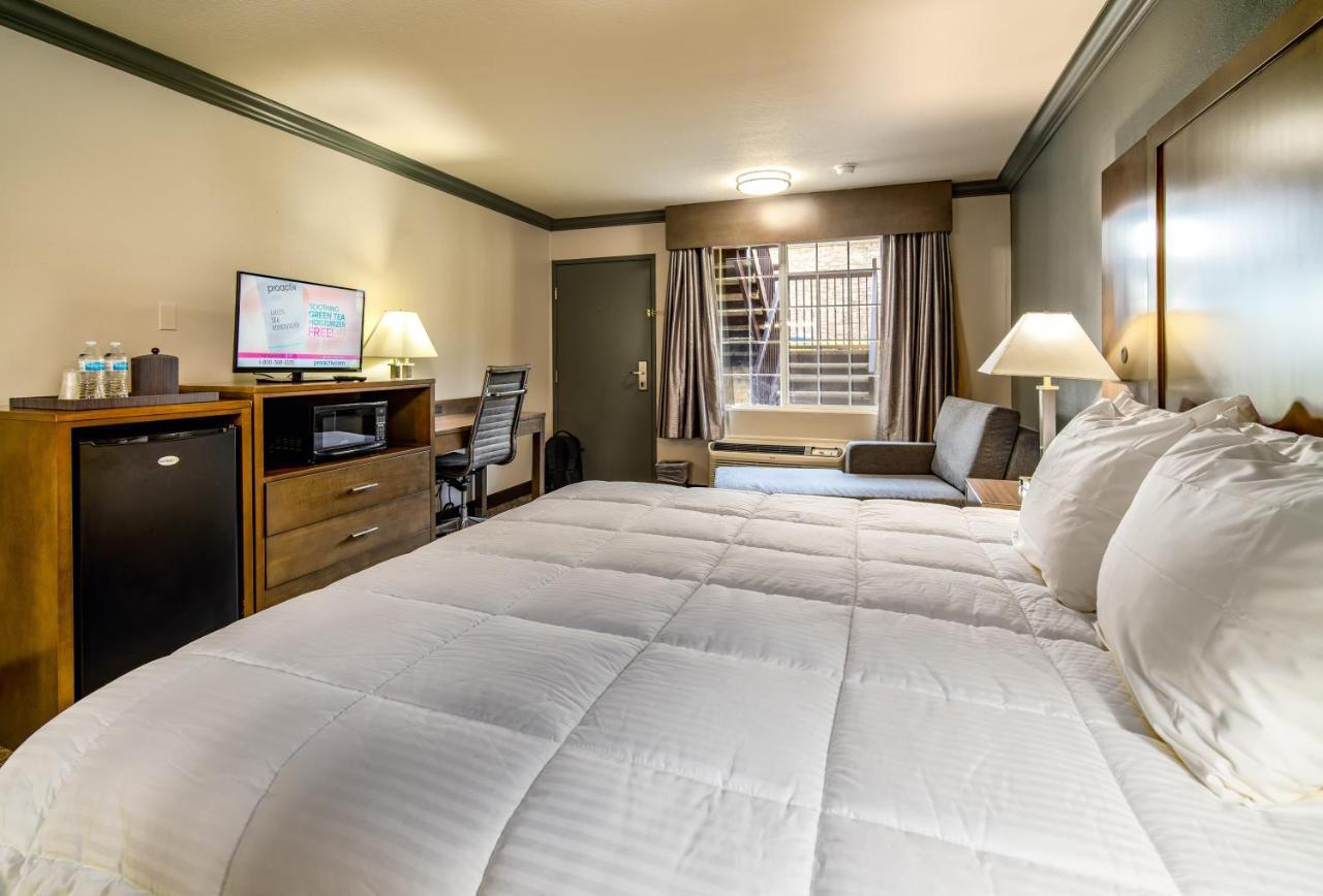 Willow Tree Inn Los Angeles- Near Stub Hub Center Compton Luaran gambar