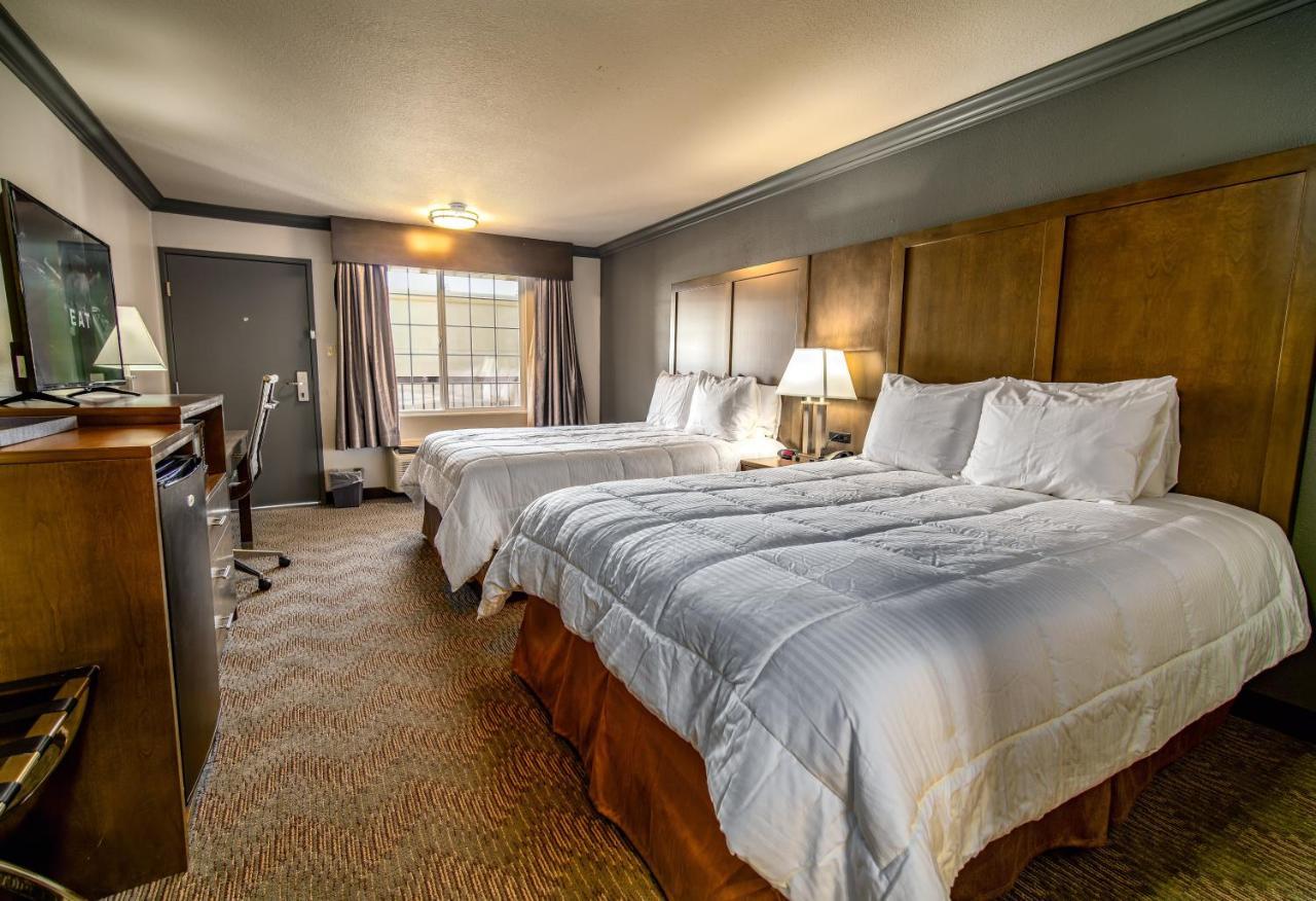 Willow Tree Inn Los Angeles- Near Stub Hub Center Compton Luaran gambar